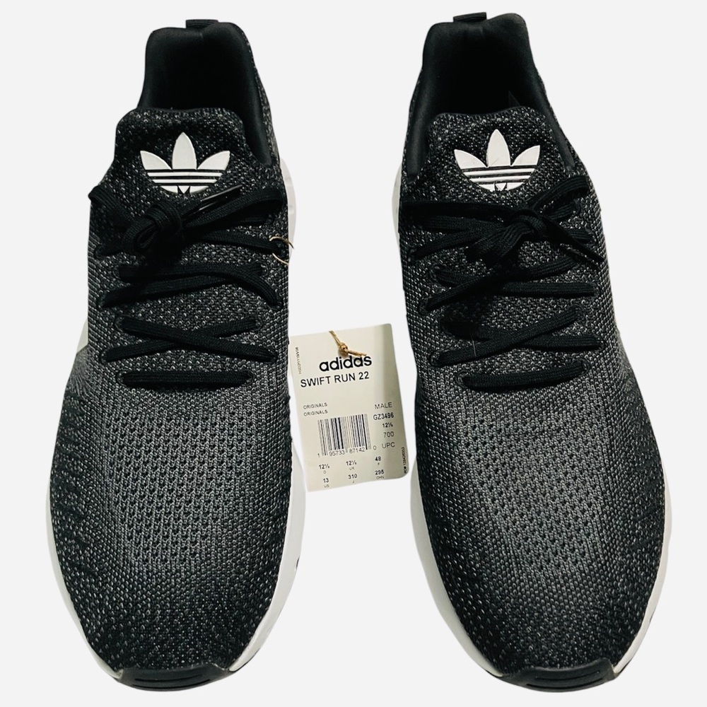 NWT Mens Adidas Swift Run 22 Sneakers